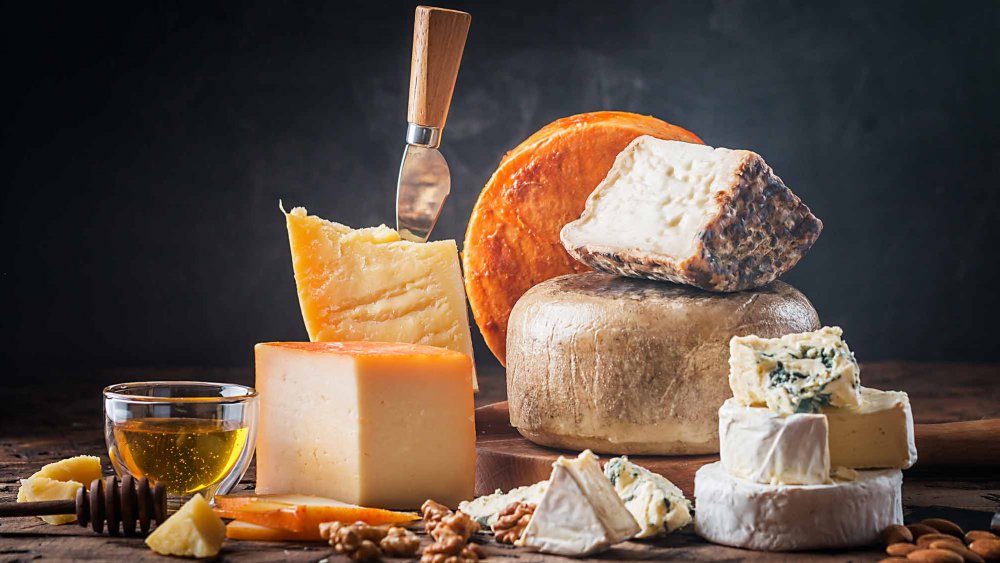 Top des meilleurs fromages pour la santé (gras, sans lactose et peu