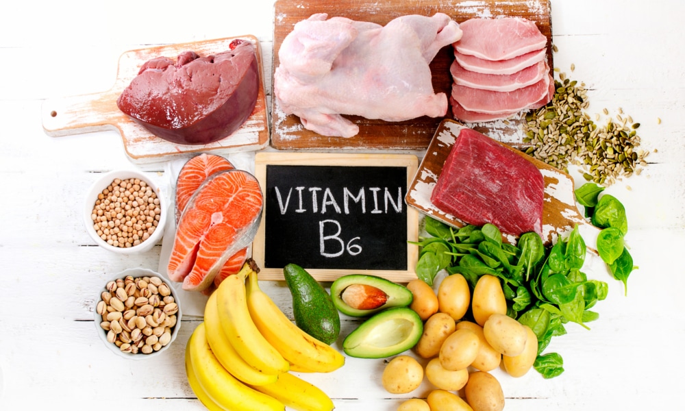 Qu'est-ce que la vitamine B6 : origine, propriétés et ...